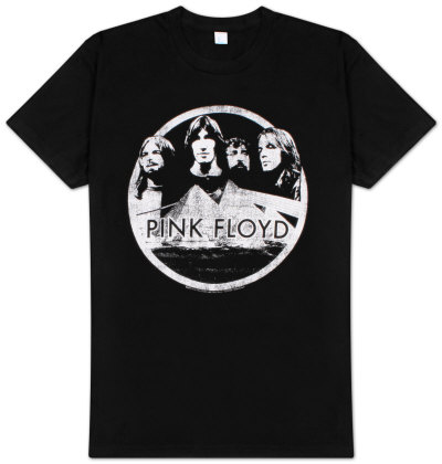 Pink Floyd - Pyramid Band