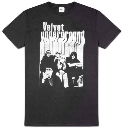 Velvet Underground - Band With Nico