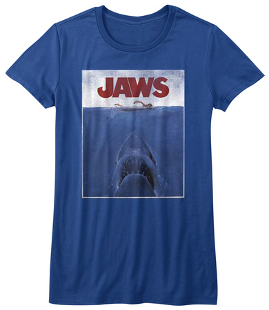 Juniors: Jaws - Poster