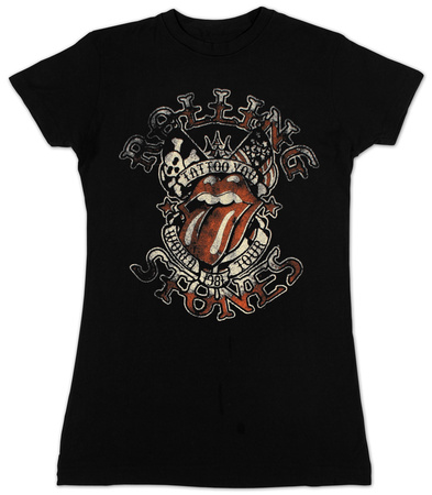 Juniors: The Rolling Stones - Tattoo You Tour