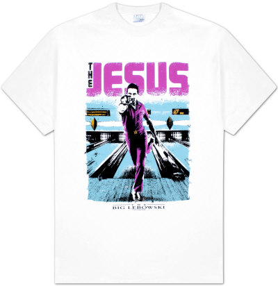The Big Lebowski - The Jesus Bowling