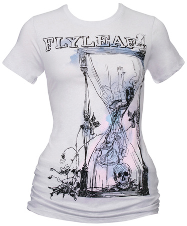 Juniors: Flyleaf - Time is Running Out