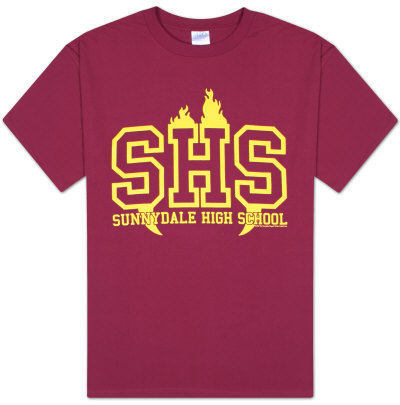 Buffy the Vampire Slayer - Sunnydale High School