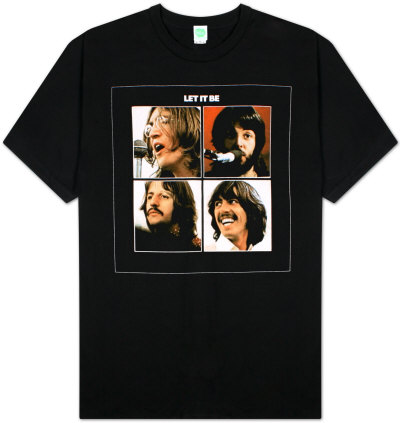The Beatles - Let it Be II