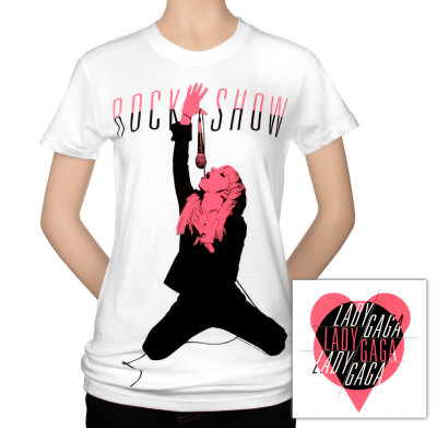 Juniors: Lady Gaga - Rock Show