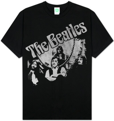 The Beatles - Reflection