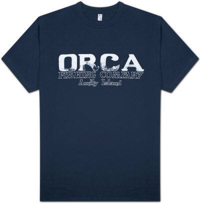 Jaws - Orca Fishing Company