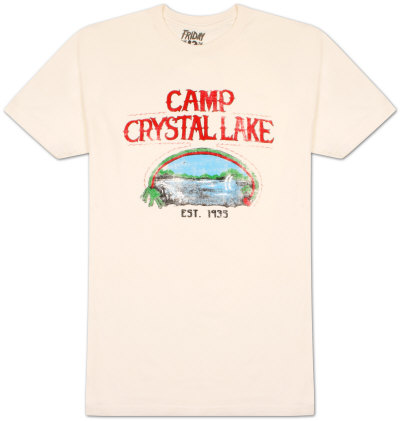 Friday the 13th - Camp Crystal Lake
