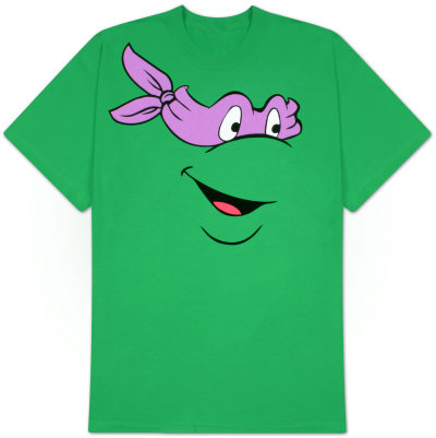 Teenage Mutant Ninja Turtles - Donatello