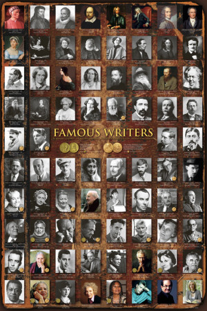 Famous Writers
