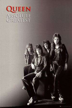 Queen - Absolute Greatest