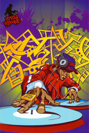 Sprayground - Yo DJ