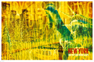 New York - The City That Never Sleeps