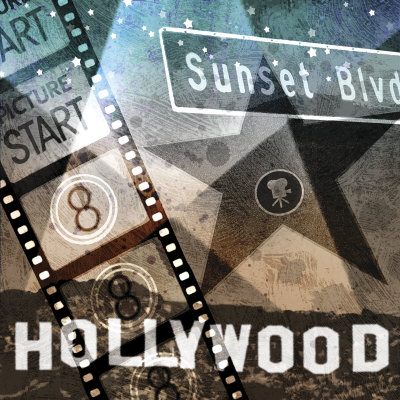 Sunset Blvd.
