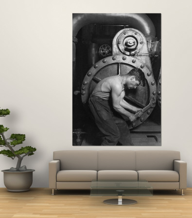 Buy Powerhouse Mechanic at AllPosters.com