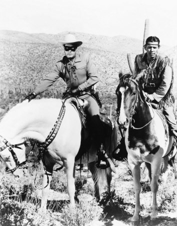 Clayton Moore