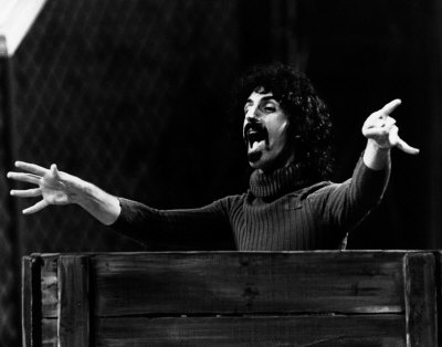 Frank Zappa