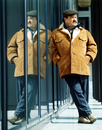 William Conrad - Buy this photo...