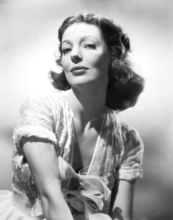 Loretta Young January 6 1913 August 12 2000 was an American actress