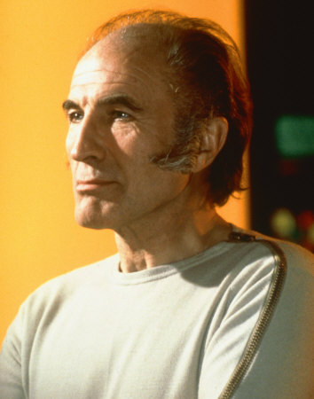 Barry Morse