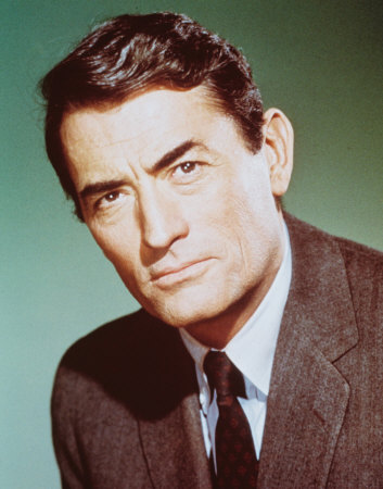 Gregory Peck