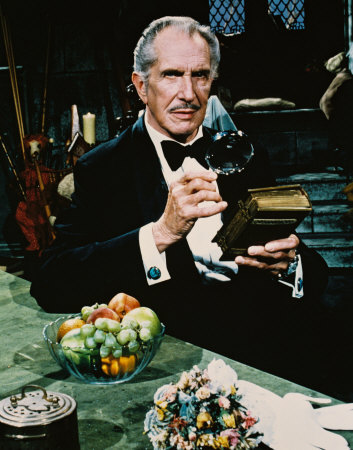 Vincent Price
