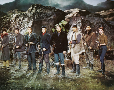 The Guns of Navarone
