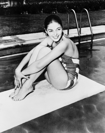 Pier Angeli - Buy this photo at AllPosters.com