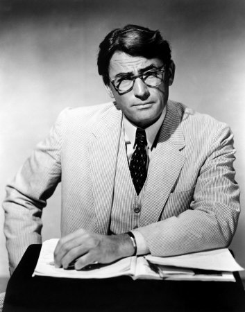 Gregory Peck