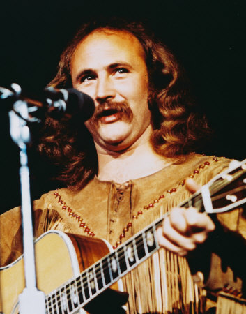 David Crosby - Buy this photo at AllPosters.com