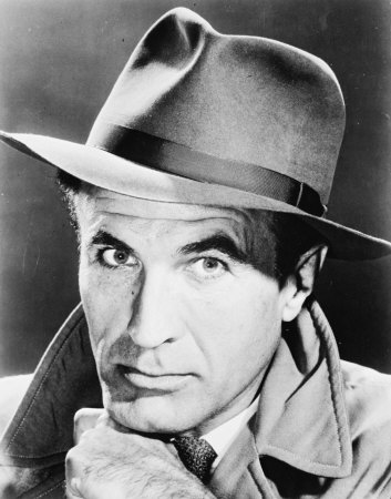 Barry Morse