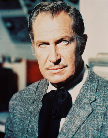 Vincent Price