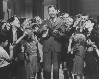 George Formby
