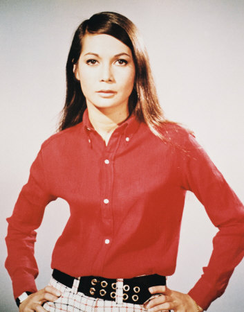 Nancy Kwan Photo