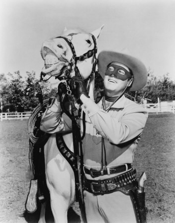 The Lone Ranger