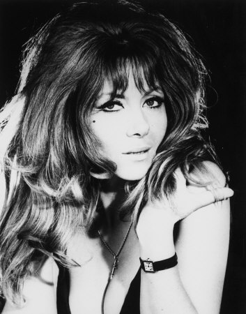 Ingrid Pitt is an actress Born Ingoushka Petrov to a German father and a