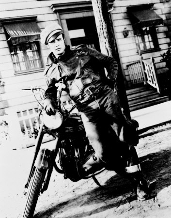 Marlon Brando has been a movie icon for five decades Born in 1924 in Omaha