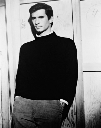 Anthony Perkins born April 4th 1932 in New York died September 12th