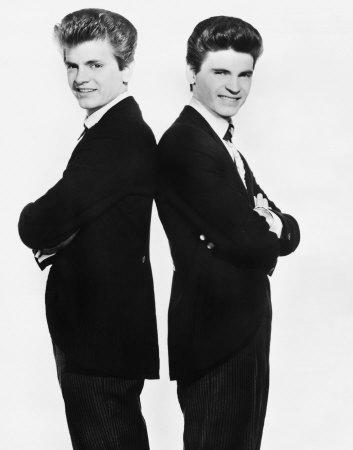 The Everly Brothers - Buy this photo at AllPosters.com