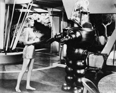 Forbidden Planet
