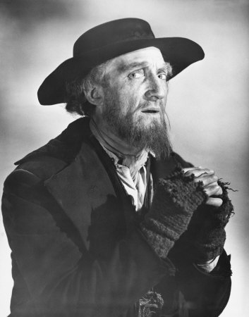 Ron Moody
