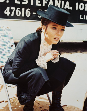 Diana Rigg