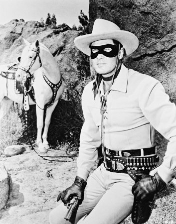 The Lone Ranger