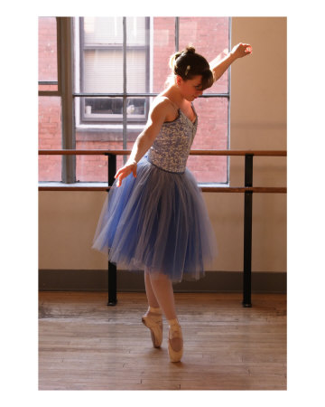 Ballet Practice
