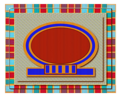 Egyptian Art Design 2