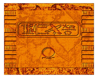 Egyptian Art Design