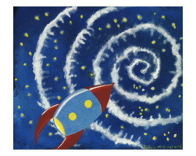 Rocket Ship