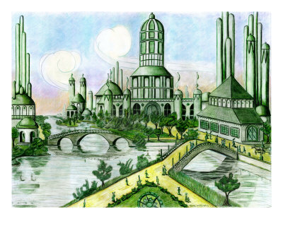 Emerald City
