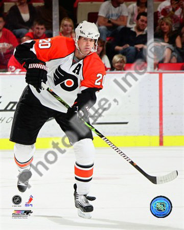Chris Pronger 2009-10