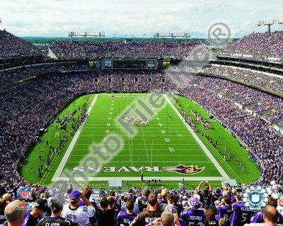 M&T Bank Stadium 2009